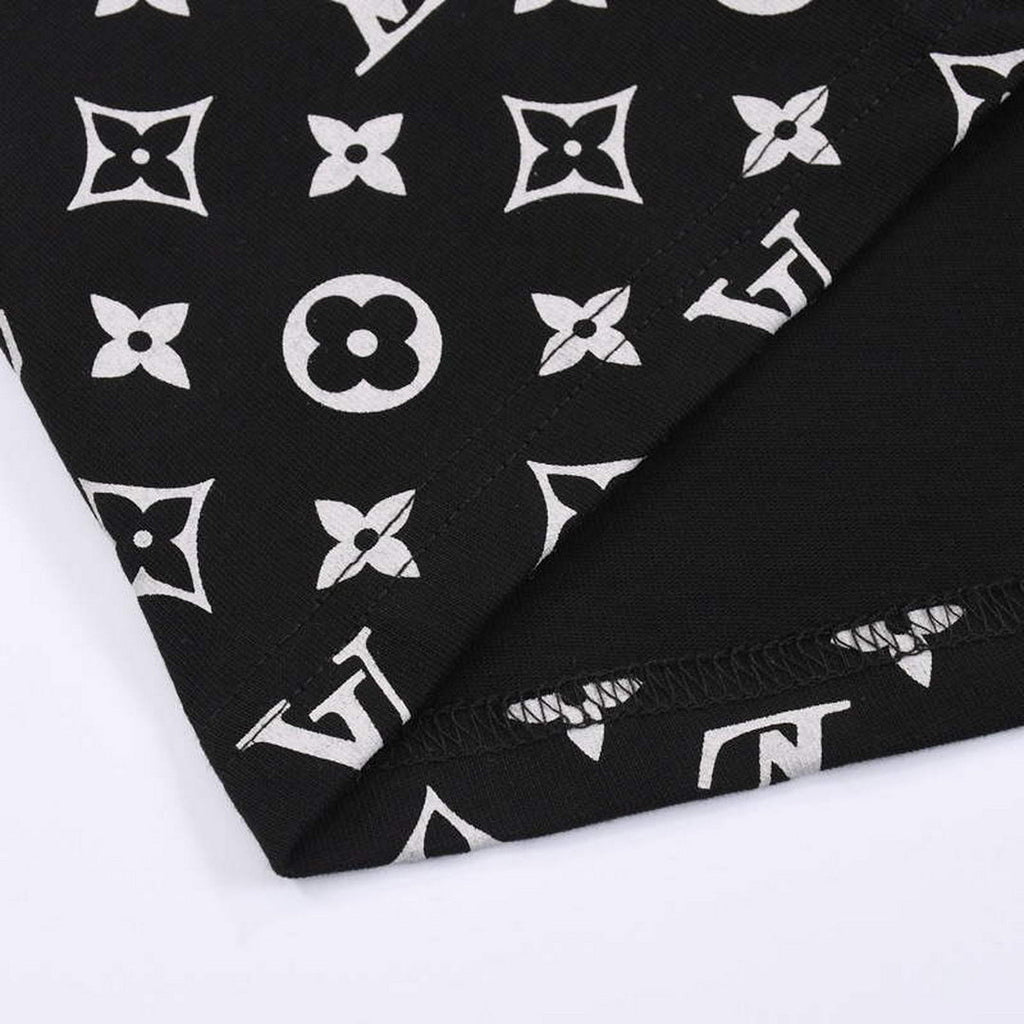 LV 1AAGM5 Men's Women's LV Monogram T-Shirt L66476