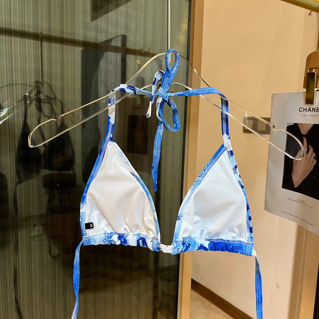 LV 1AALU4 Louis Vuitton Women's Fashion Swimsuit Bikini L65387
