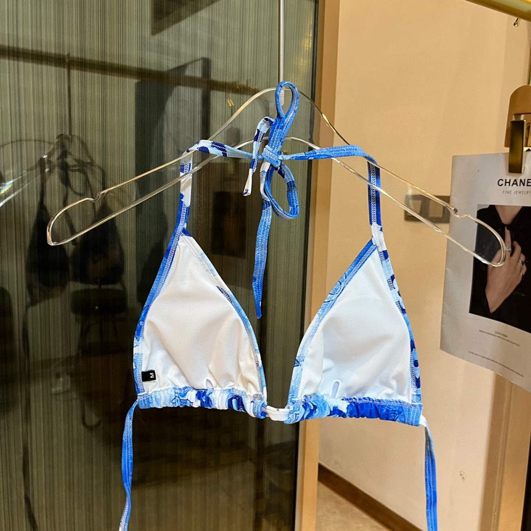 LV 1AALU4 Louis Vuitton Women's Fashion Swimsuit Bikini L65387