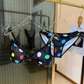LV 1AALU4 Louis Vuitton Women's Fashion Swimsuit Bikini L65390