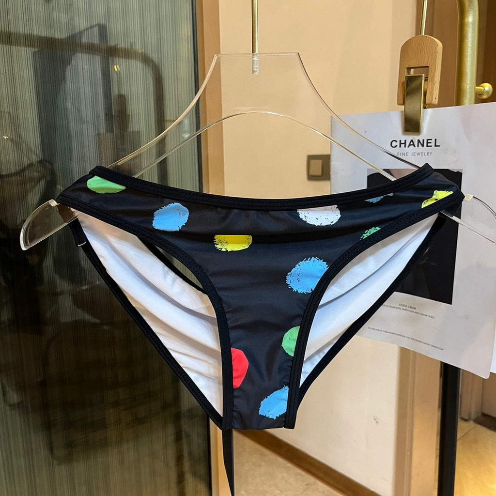 LV 1AALU4 Louis Vuitton Women's Fashion Swimsuit Bikini L65390