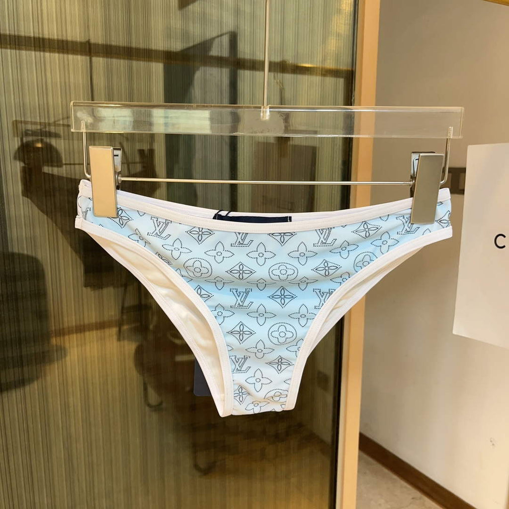LV 1AALU4 Louis Vuitton Women's Fashion Swimsuit Bikini L65392
