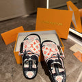 LV 1AAM58 Louis Vuitton Slipper Pillow Flat Comfort Mule L99028 - 35 - View 1