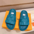 LV 1AAR9F Louis Vuitton Waterfront Mules L99046 - 35 - View 1