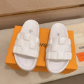 LV 1AAR9F Louis Vuitton Waterfront Mules L99047 - 35 - View 1