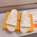 LV 1AAR9W Louis Vuitton Waterfront Mules L99044 - 35 - View 1