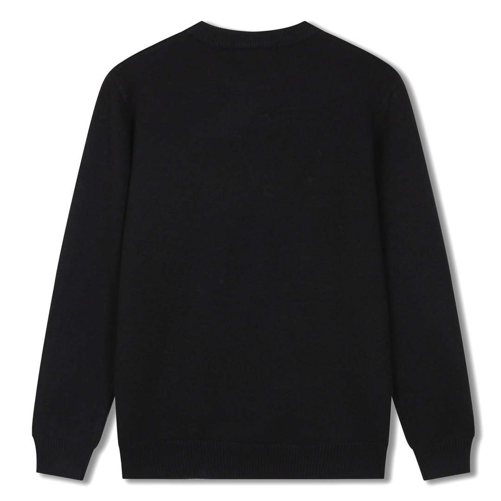 LV 1AATYF Men's Women's Lvse Embossed Crewneck Sweater L55741