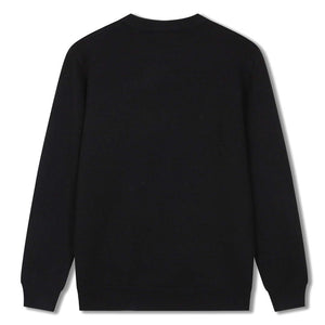LV 1AATYF Men's Women's Lvse Embossed Crewneck Sweater L55741 - XS - View 2