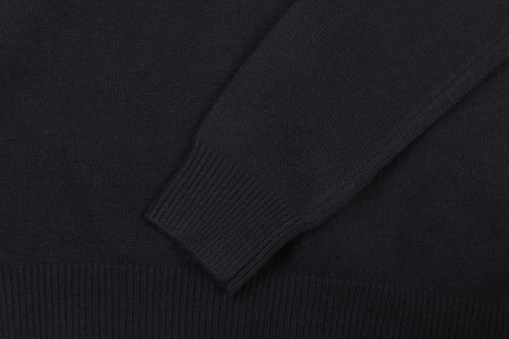 LV 1AATYF Men's Women's Lvse Embossed Crewneck Sweater L55741