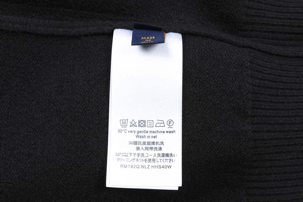LV 1AATYF Men's Women's Lvse Embossed Crewneck Sweater L55741
