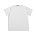 LV 1AAU5B Louis Vuitton Explosive style velvet Men Women's T-shirt L56222 - S - View 1