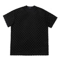 LV 1AAU5B Louis Vuitton New Towel Embroidery Men Women's T-shirt L56219