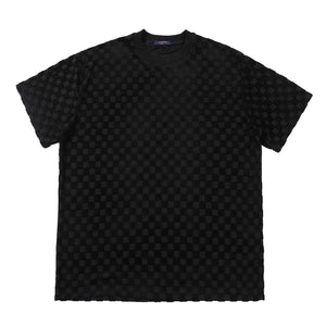 LV 1AAU5B Louis Vuitton New Towel Embroidery Men Women's T-shirt L56219 - S - View 1