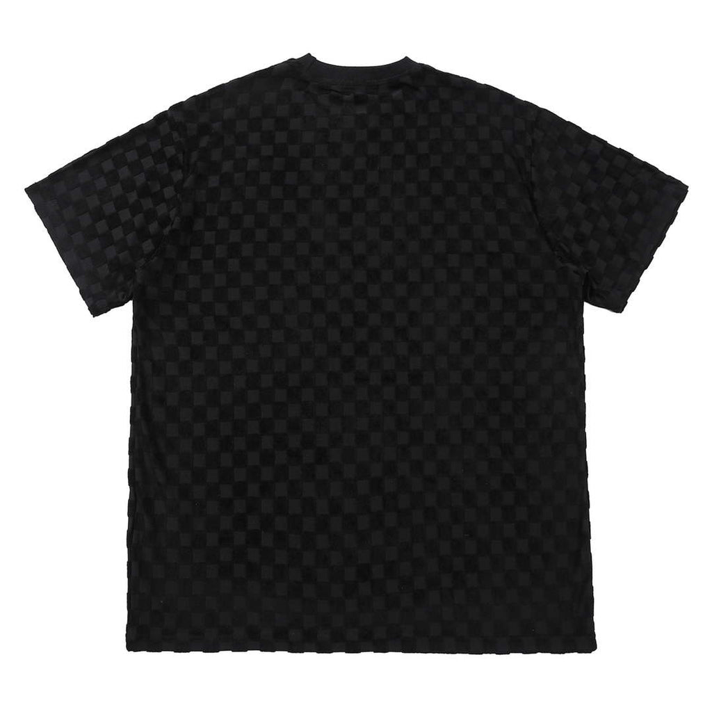 LV 1AAU5B Louis Vuitton New Towel Embroidery Men Women's T-shirt L56219