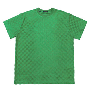 LV 1AAU5B Louis Vuitton New Towel Embroidery Men Women's T-shirt L56220 - S - View 1