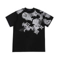 LV 1AAU5B Louis Vuitton Print Cotton Jersey Men Women's T-shirt L56200 - S - View 1