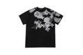 LV 1AAU5B Louis Vuitton Print Cotton Jersey Men Women's T-shirt L56200