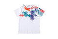LV 1AAU5B Louis Vuitton Print Cotton Jersey Men Women's T-shirt L56201