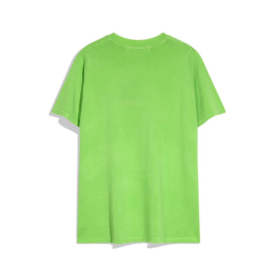 LV 1AAU5B Louis Vuitton Print Cotton Jersey Men Women's T-shirt L56212