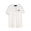 LV 1AAU5B Louis Vuitton Print Cotton Jersey Men Women's T-shirt L56214
