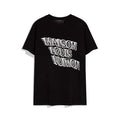 LV 1AAU5B Louis Vuitton Print Cotton Jersey Men Women's T-shirt L56216