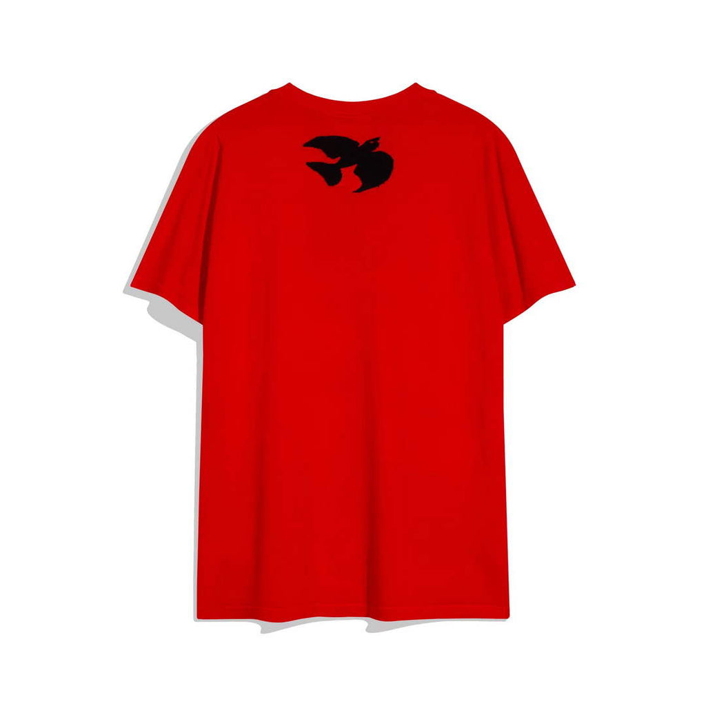 LV 1AAU5B Louis Vuitton Print Cotton Jersey Men Women's T-shirt L56217