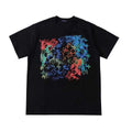 LV 1AAU5B Louis Vuitton Print Cotton Jersey Men Women's T-shirt L56202 - S - View 1