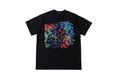 LV 1AAU5B Louis Vuitton Print Cotton Jersey Men Women's T-shirt L56202