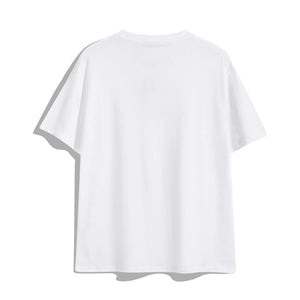 LV 1AAU5B Louis Vuitton Print Cotton Jersey Men Women's T-shirt L56207 - S - View 2