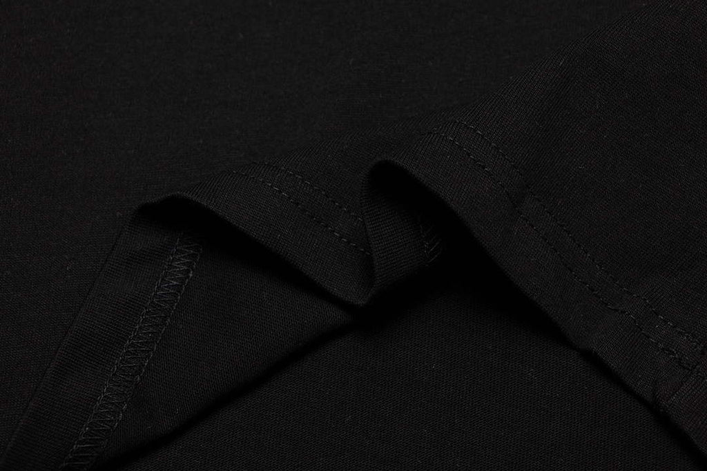 LV 1AAU5B Louis Vuitton Print Cotton Jersey Men Women's T-shirt L56208