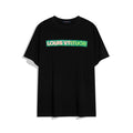 LV 1AAU5B Louis Vuitton Print Cotton Jersey Men Women's T-shirt L56210