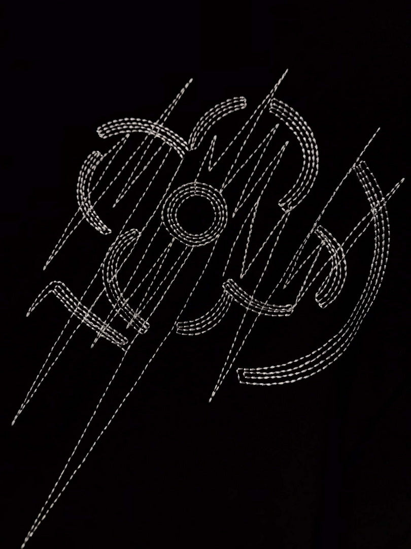 LV 1AAU5D Men's LV Frequency Graphic T-Shirt L66455