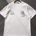 LV 1AAU5D Men's LV Frequency Graphic T-Shirt L66456 - M - View 1