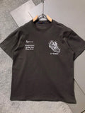 LV 1AAU5D Men's LV Frequency Graphic T-Shirt L66458