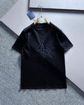 LV 1AAU5D Men's Women's LV Frequency Graphic T-Shirt L66459