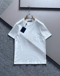 LV 1AAU5D Men's Women's LV Frequency Graphic T-Shirt L66460