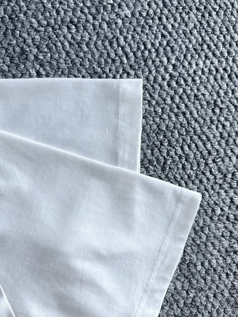 LV 1AAU5D Men's Women's LV Frequency Graphic T-Shirt L66460