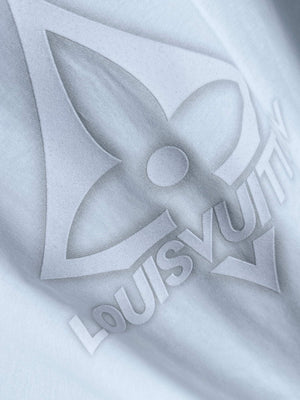 LV 1AAU5D Men's Women's LV Frequency Graphic T-Shirt L66460 - S - View 8