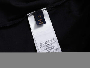 LV 1AAU5D Men's Women's LV Frequency Graphic T-Shirt L66461 - S - View 8