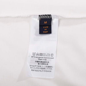 LV 1AAU5D Men's Women's LV Frequency Graphic T-Shirt L66462 - S - View 8
