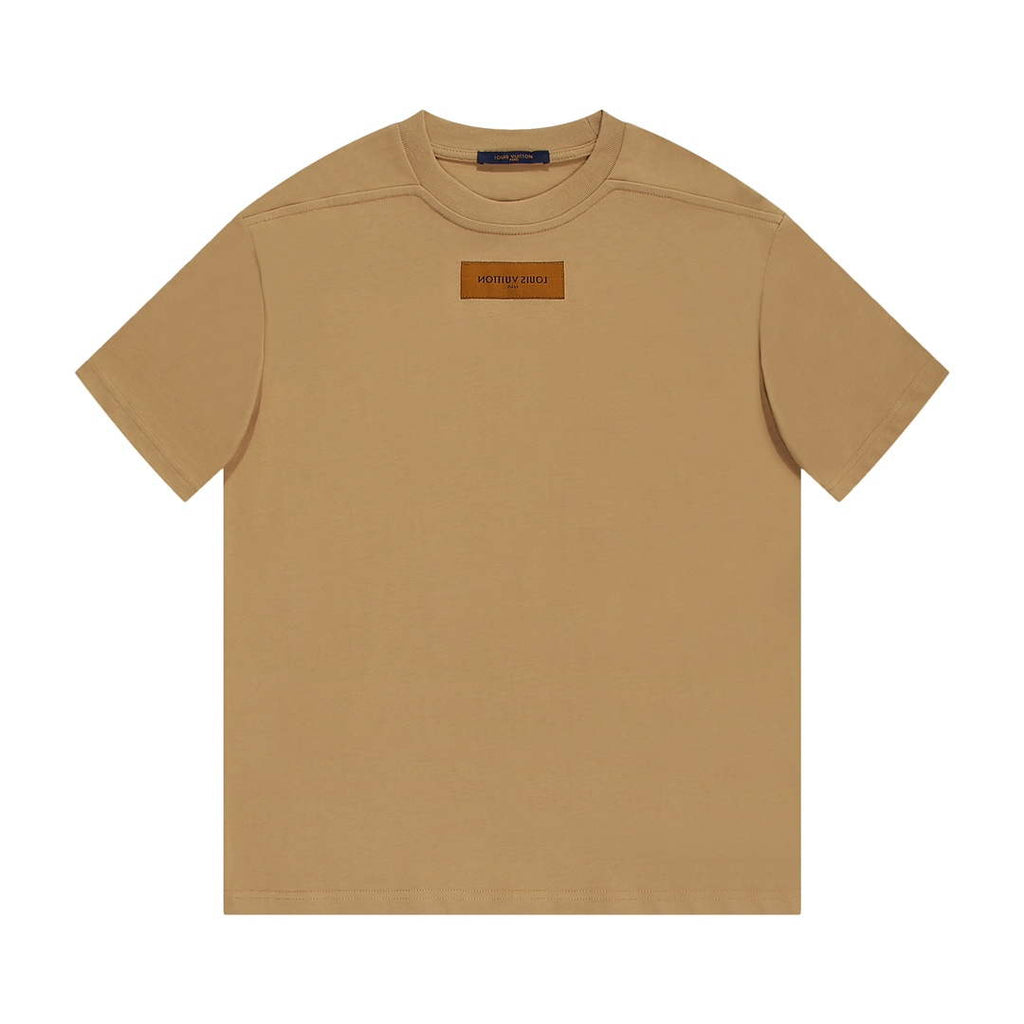 LV 1AAU5D Men's Women's LV Frequency Graphic T-Shirt L66466