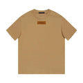 LV 1AAU5D Men's Women's LV Frequency Graphic T-Shirt L66466