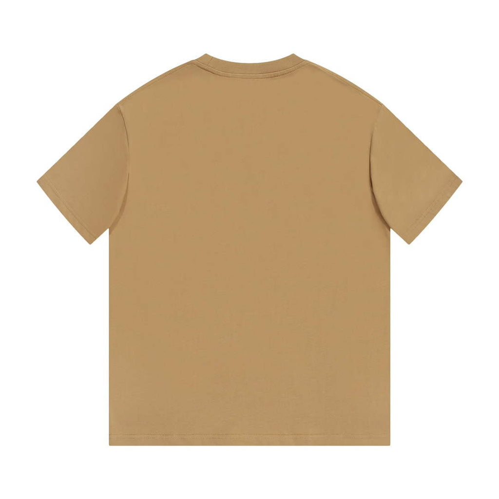 LV 1AAU5D Men's Women's LV Frequency Graphic T-Shirt L66466