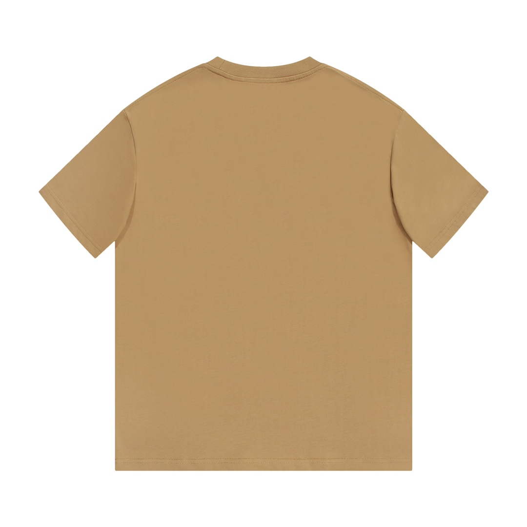 LV 1AAU5D Men's Women's LV Frequency Graphic T-Shirt L66466