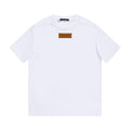 LV 1AAU5D Men's Women's LV Frequency Graphic T-Shirt L66467