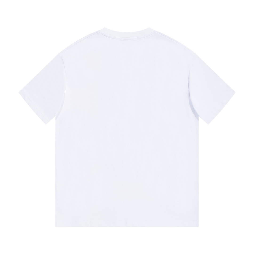 LV 1AAU5D Men's Women's LV Frequency Graphic T-Shirt L66467