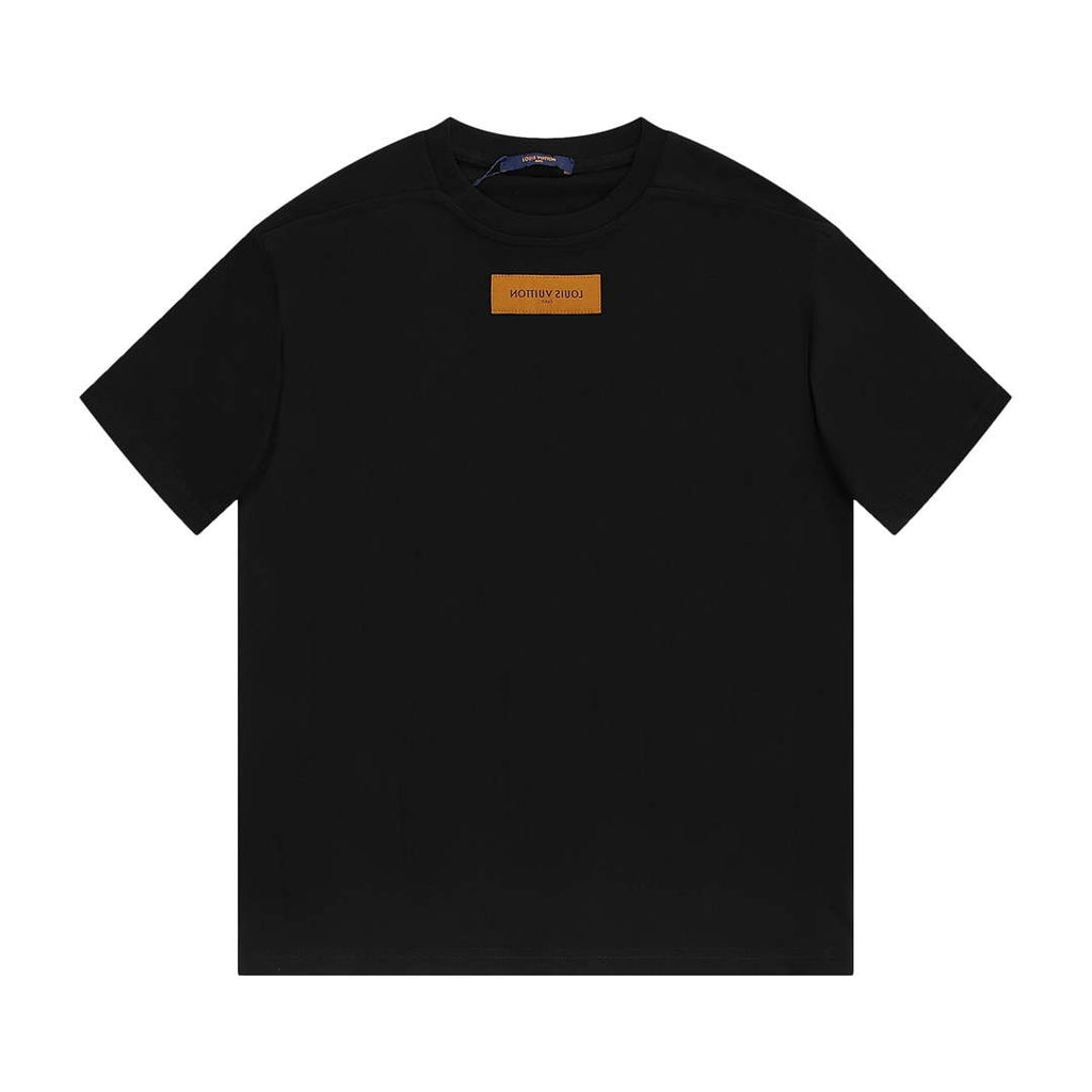 LV 1AAU5D Men's Women's LV Frequency Graphic T-Shirt L66468