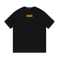 LV 1AAU5D Men's Women's LV Frequency Graphic T-Shirt L66468