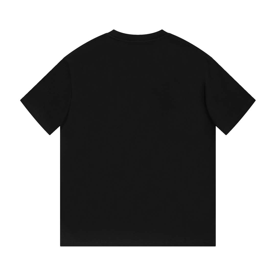LV 1AAU5D Men's Women's LV Frequency Graphic T-Shirt L66468