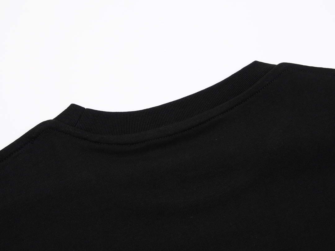 LV 1AAU5D Men's Women's LV Frequency Graphic T-Shirt L66468